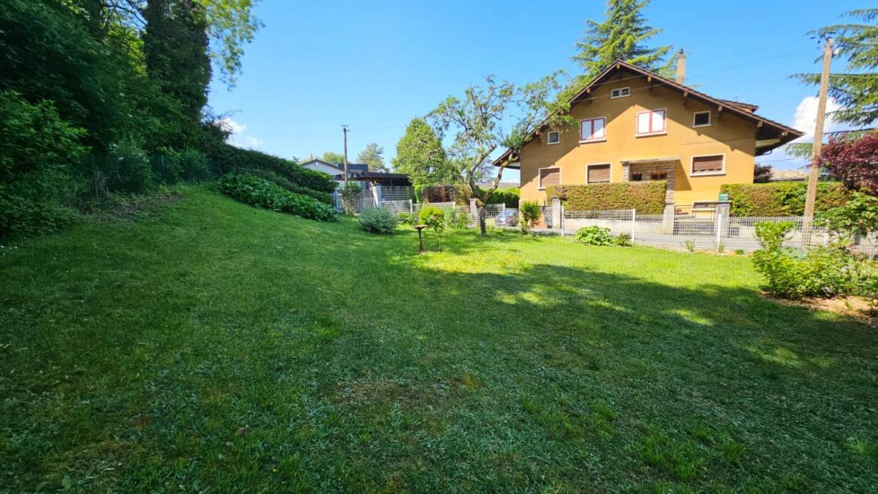 Villa La Moraine Thonon-les-Bains Exterior foto
