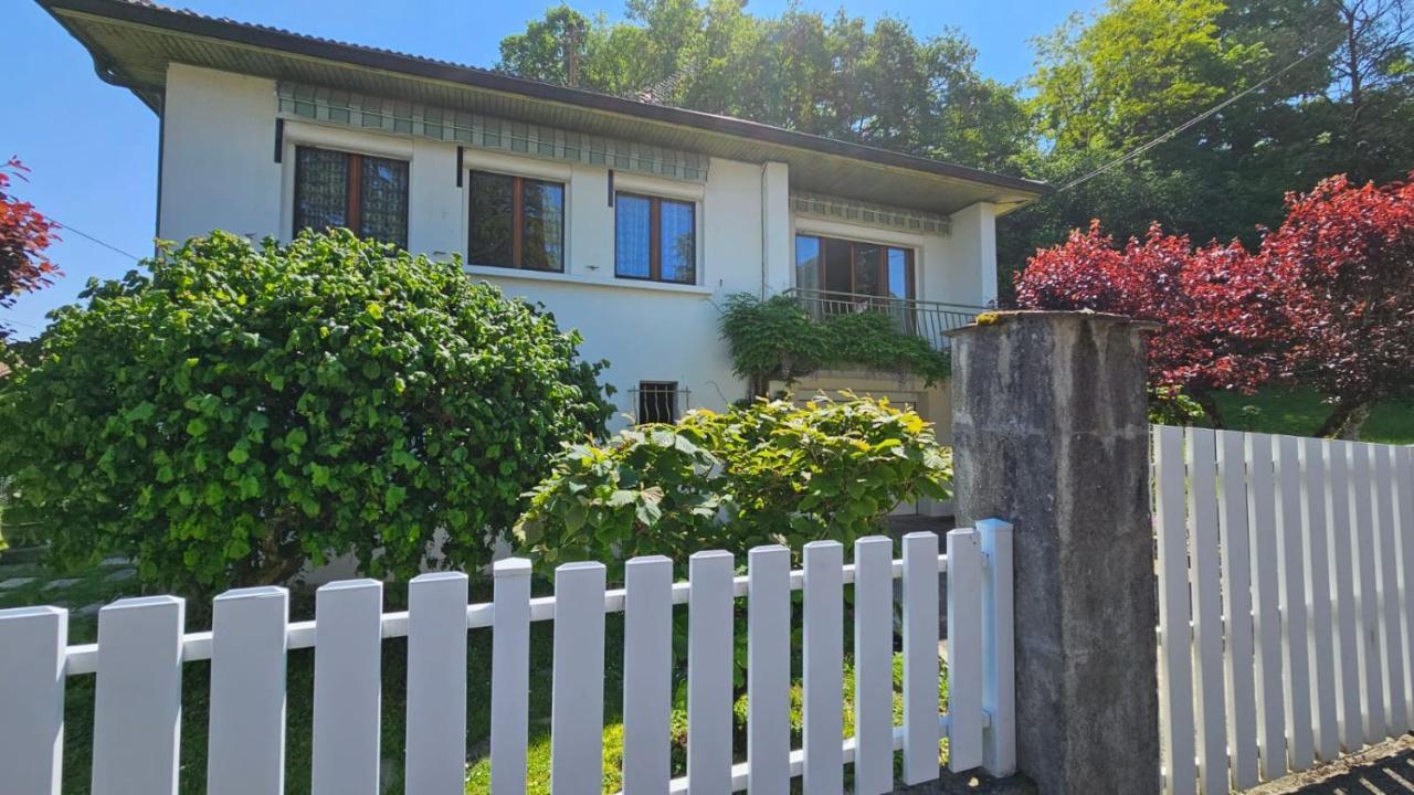 Villa La Moraine Thonon-les-Bains Exterior foto