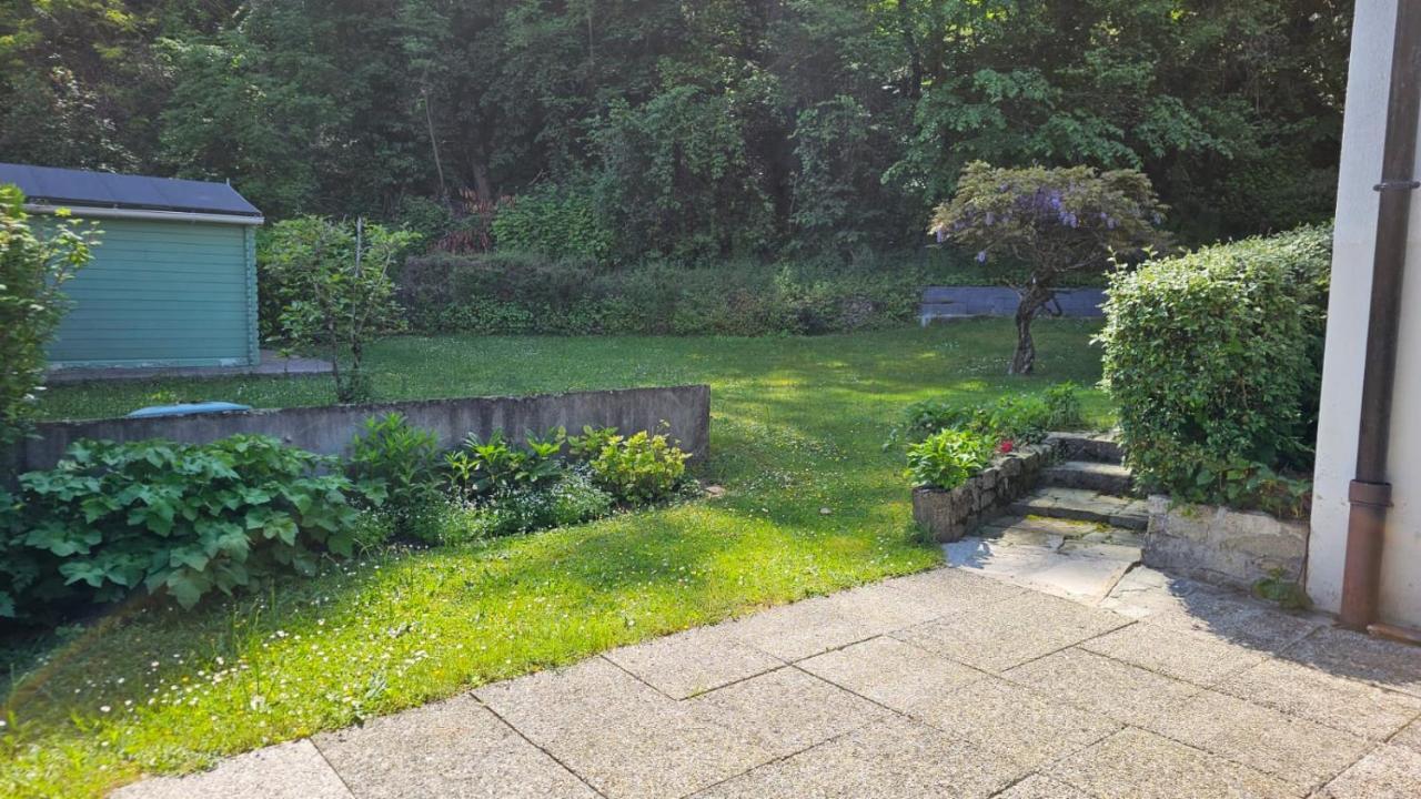 Villa La Moraine Thonon-les-Bains Exterior foto