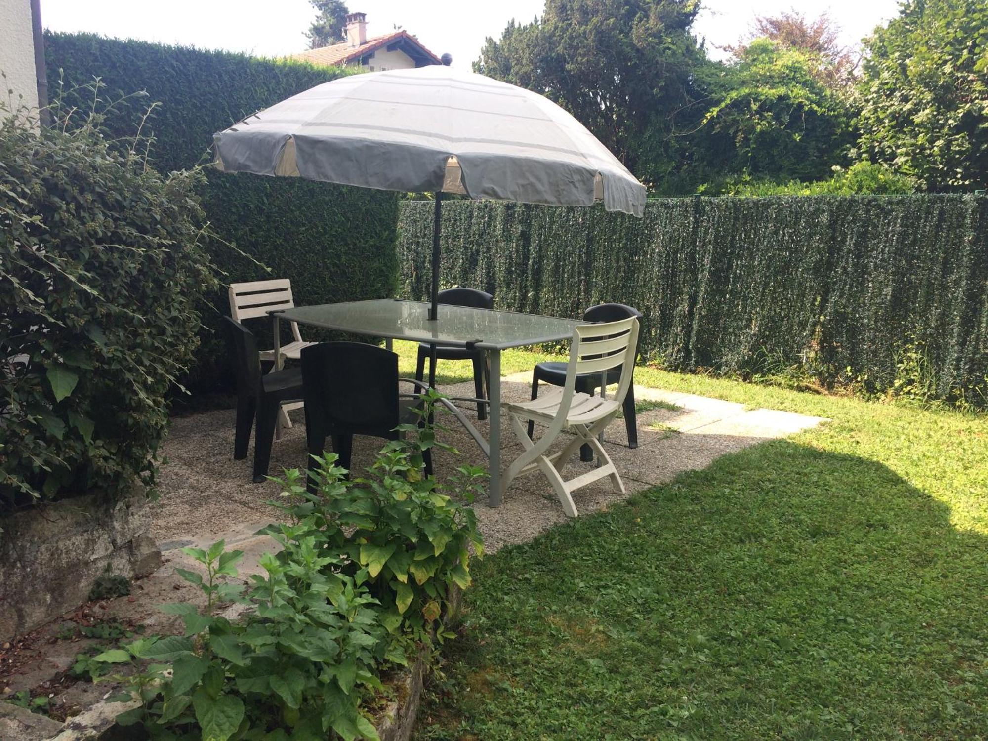 Villa La Moraine Thonon-les-Bains Exterior foto